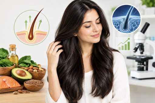 Hair Growth Tips Backed by Research
