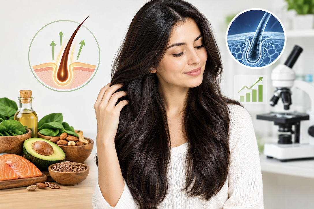 Hair Growth Tips Backed by Research