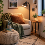 How to Create a Cozy Reading Nook in a Small Space