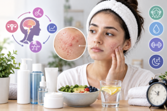 How to Deal with Hormonal Acne