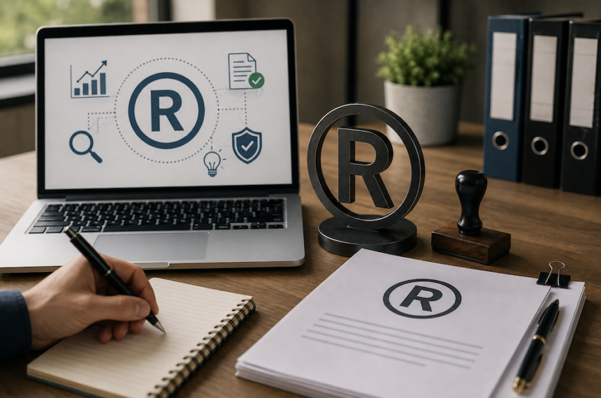How to Register a Trademark for Your Small Business