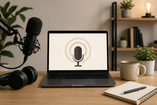 How to Start a Podcast From Scratch A Beginner's Guide