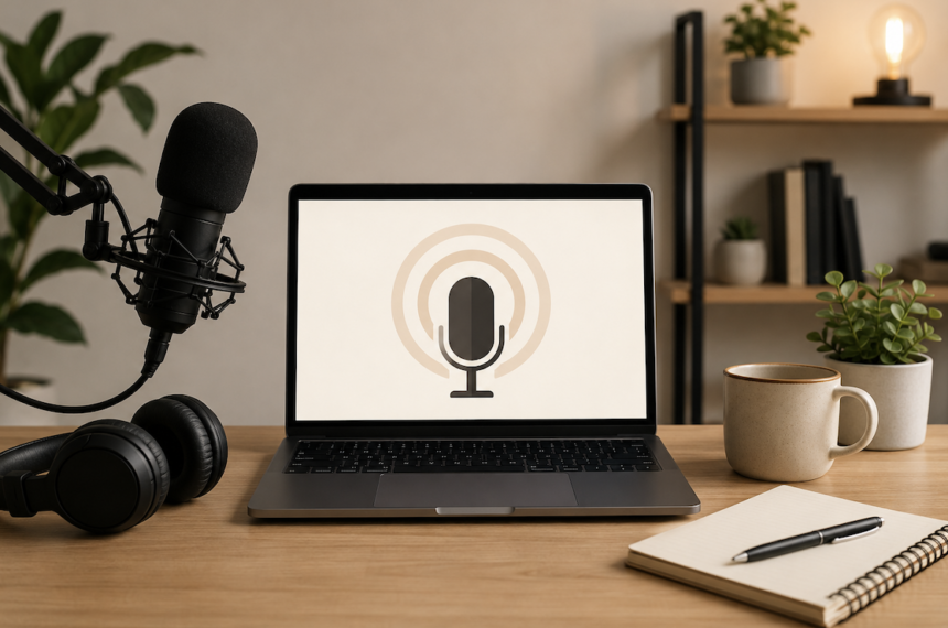 How to Start a Podcast From Scratch A Beginner's Guide