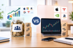 Index Funds vs Individual Stocks Key Differences Explained 