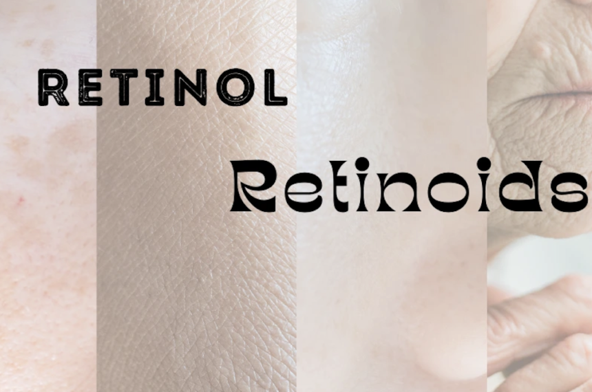 Retinol vs Retinoids: Choosing the Right Anti-Aging Ingredient