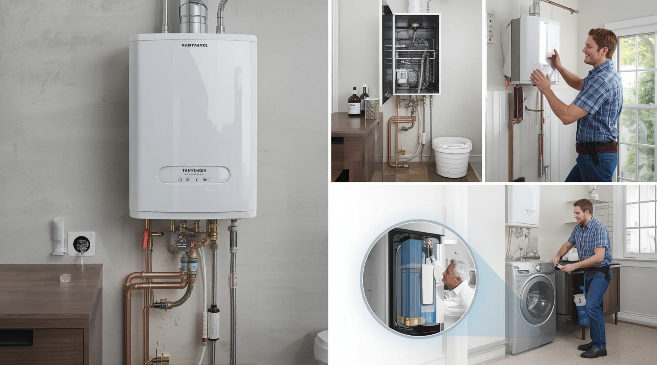 Water Heater Maintenance Guide for Homeowners