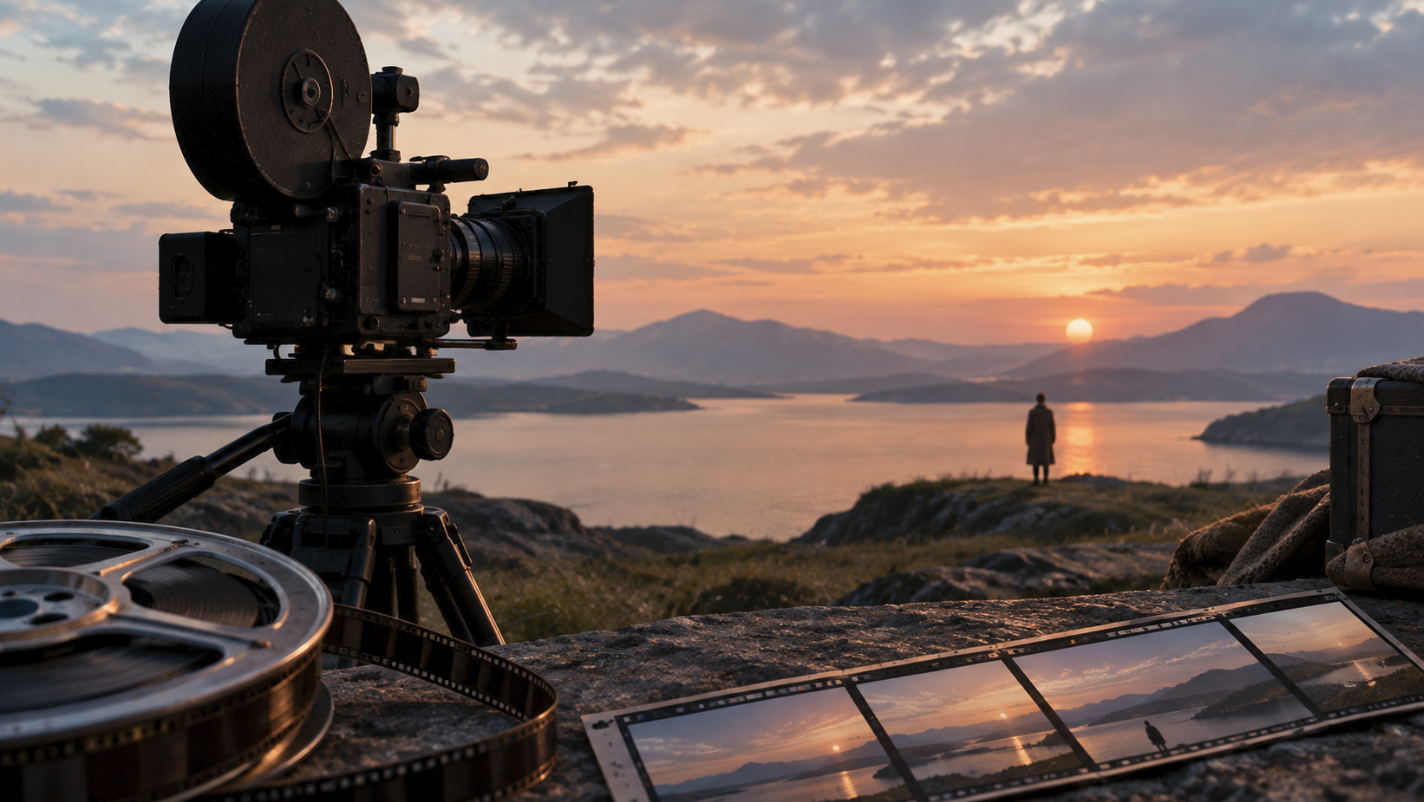 Slow Cinema: The Rise of Deliberately Paced Films 