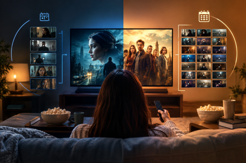 Limited Series vs Full Seasons: How Streaming Changed TV Pacing 