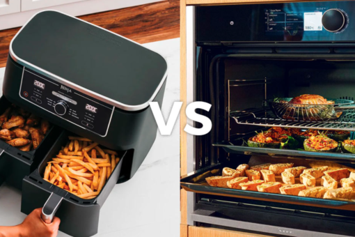Air Fryers vs Convection Ovens: Key Differences Explained