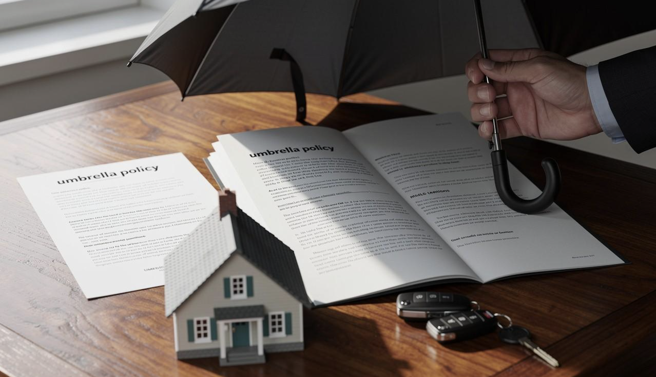 Umbrella Insurance Policies: A Guide to Extra Liability Protection