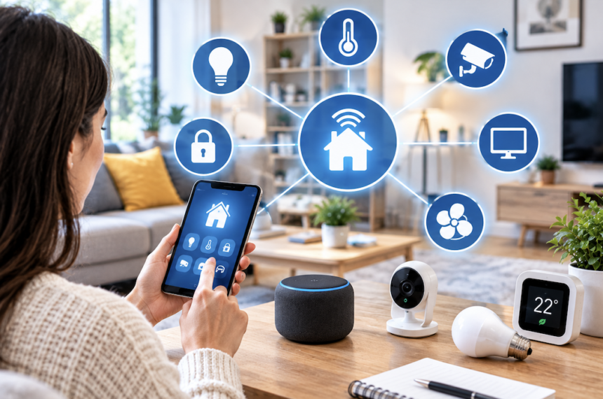 Smart Home Automation A Beginners Guide to Getting Started 