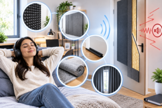 Soundproofing a Room Without a Full Renovation