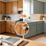 Updating Kitchen Cabinets Without Full Replacement 