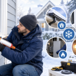 Weatherproofing Your Home Before Winter