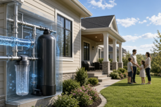 Whole-House Water Filtration Is It Worth the Investment 