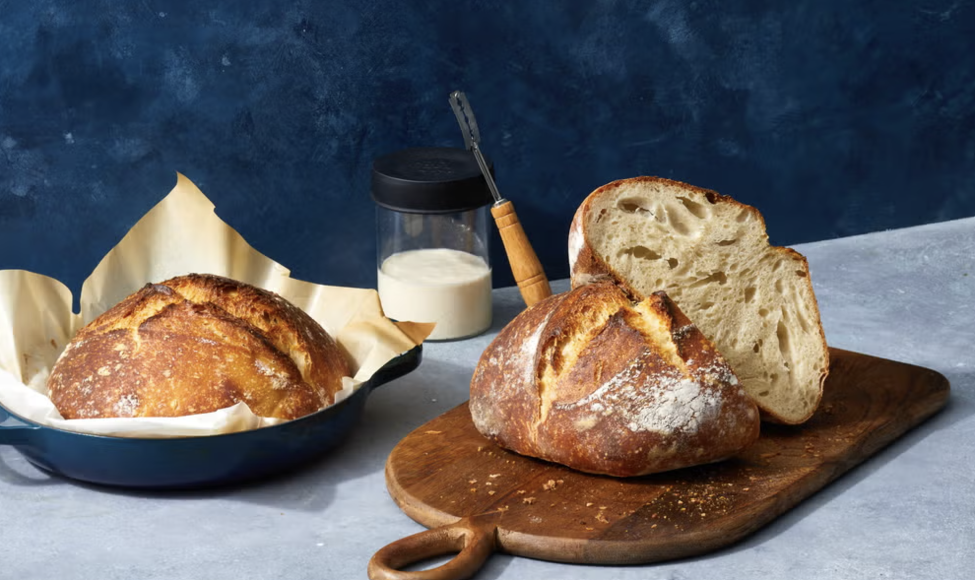 Sourdough Starters: A Guide to Baking Bread at Home