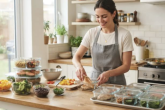 Meal Prepping for Beginners: A Guide to Saving Time and Money