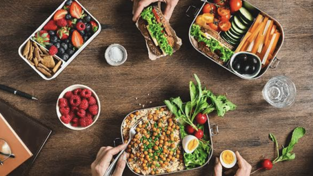 Budgeting for a Week of Groceries