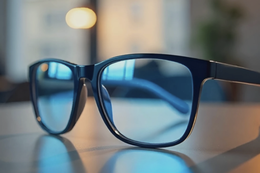 Blue Light Glasses: What the Evidence Shows