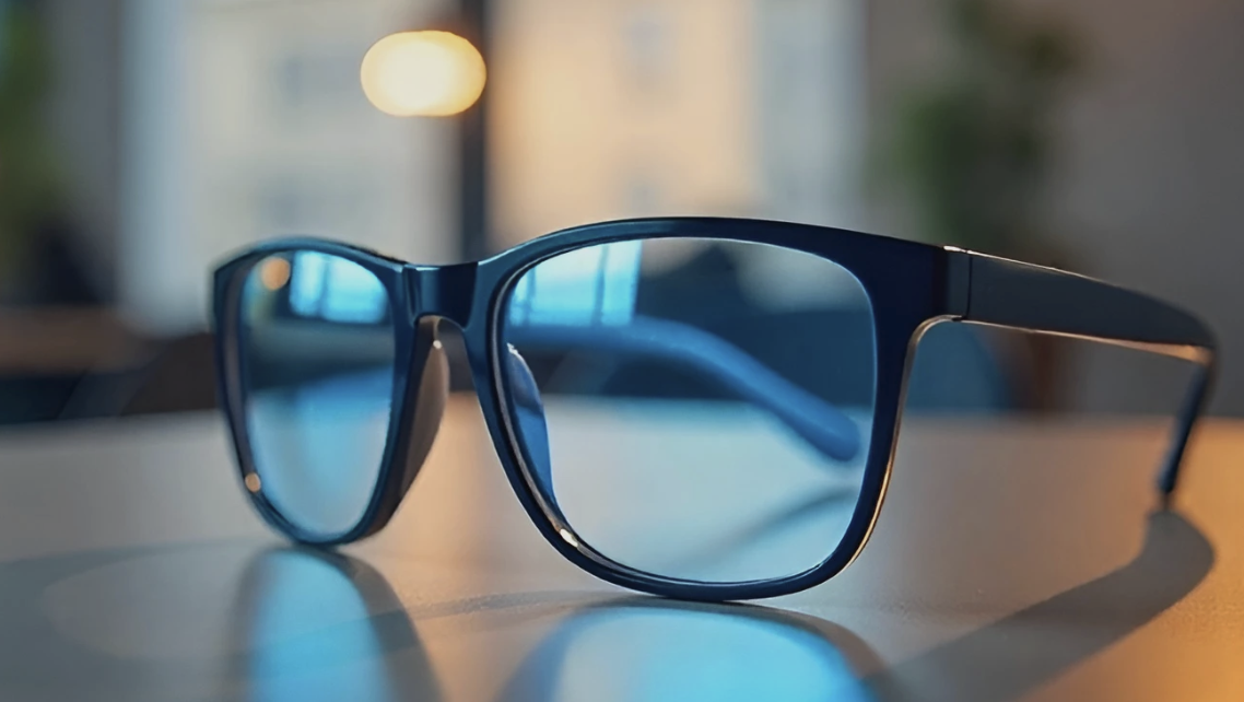Blue Light Glasses: What the Evidence Shows