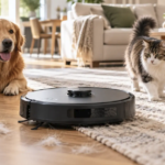 Robot Vacuums: A Guide to Choosing One for Pet Hair and Carpets