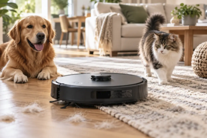 Robot Vacuums: A Guide to Choosing One for Pet Hair and Carpets 