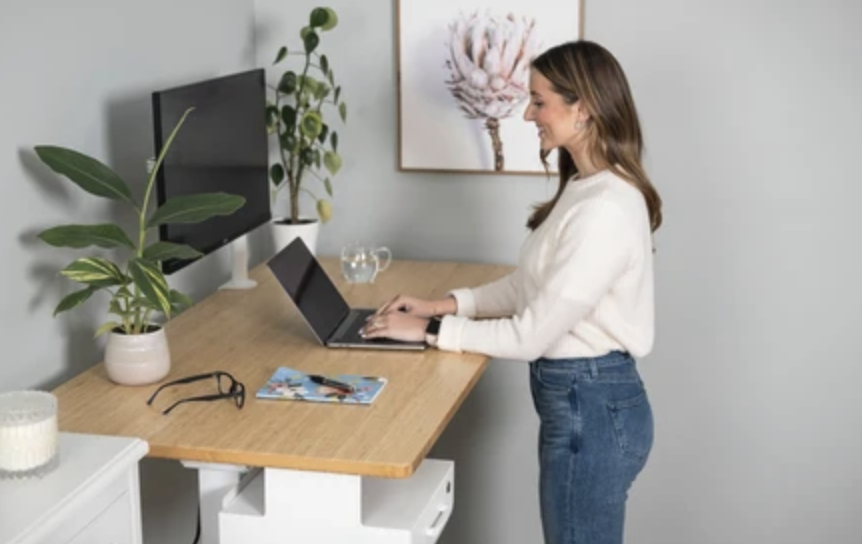 Building a Sustainable Sit-Stand Routine