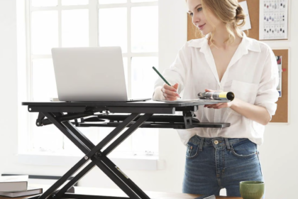 Standing Desks: A Guide to Converting Your Home Office