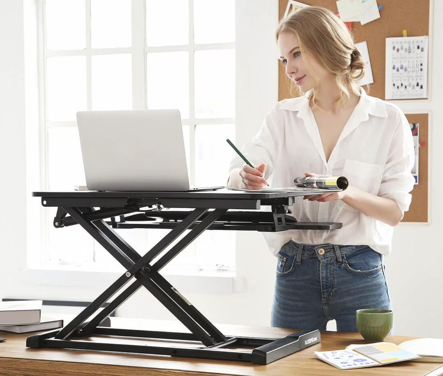 Standing Desks: A Guide to Converting Your Home Office