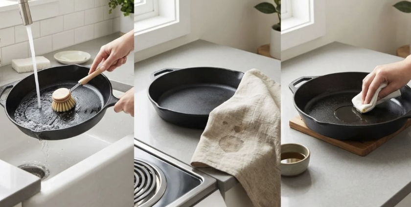 Daily Cleaning Habits That Protect the Finish