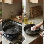 Cast Iron Cookware: A Guide to Seasoning and Maintenance 