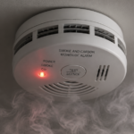 Smoke and Carbon Monoxide Alarms: Placement, Testing and Replacement