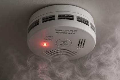 Smoke and Carbon Monoxide Alarms: Placement, Testing and Replacement