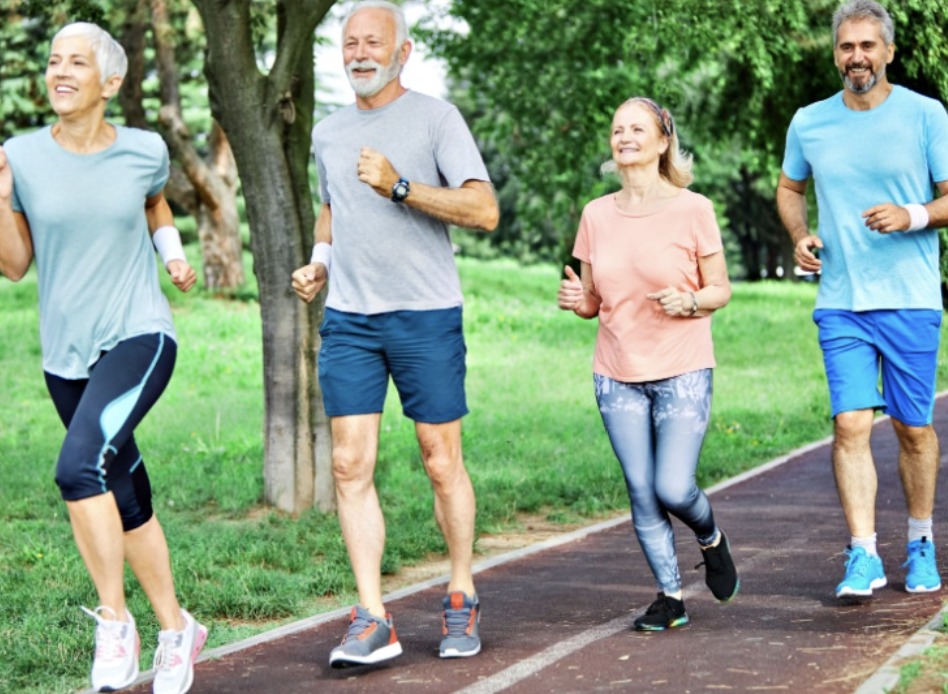 Fitness as a Risk Factor
