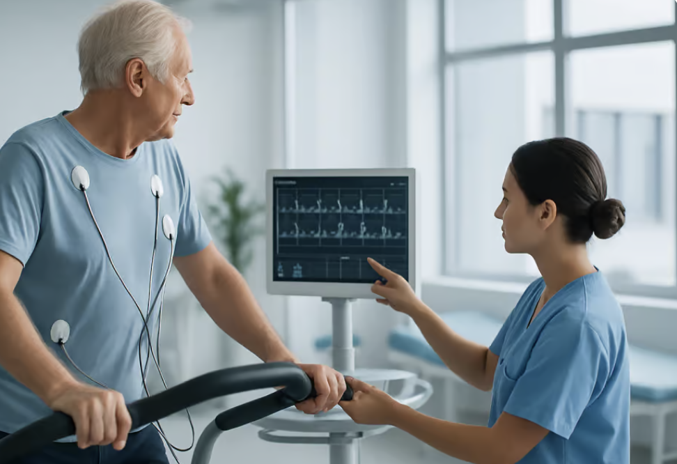 Cardiac Rehabilitation and Access
